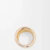 Anillo «Nappa Knot» en plata de ley