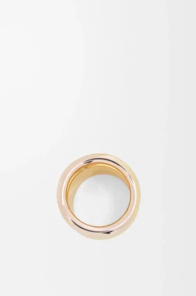 Anillo «Nappa Knot» en plata de ley