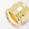Anillo «Nappa Knot» en plata de ley