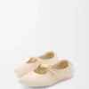 Bailarinas «Pebble Soft» en piel de cordero napa