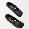 Bailarinas «Pebble Soft» en piel de cordero napa