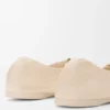 Bailarinas «Pebble Soft» en piel de cordero napa