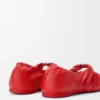 Bailarinas «Pebble Soft» en piel de cordero napa