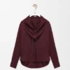 Blusa de seda
