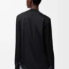 Blusa de seda