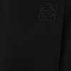 Blusa de seda con cinturón