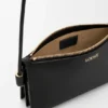 Bolsa Joya de piel de becerro napa