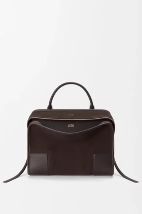 Bolso Amazona 180 grande en ante
