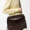 Bolso Amazona 180 grande en ante