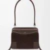 Bolso Amazona 180 mediano en ante