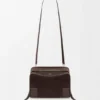 Bolso Amazona 180 mediano en ante