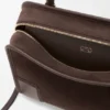 Bolso Amazona 180 mediano en ante