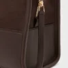 Bolso Amazona 180 mediano en ante
