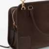 Bolso Amazona 180 mediano en ante