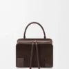 Bolso Amazona 180 mediano en ante