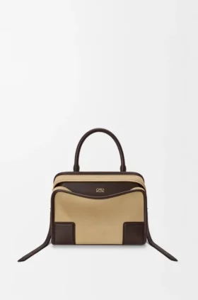 Bolso Amazona 180 pequeño en ante