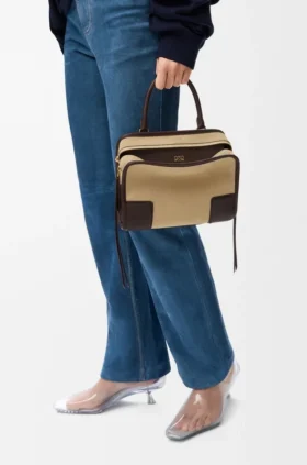 Bolso Amazona 180 pequeño en ante