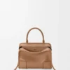 Bolso Amazona 180 pequeño en piel de becerro suave