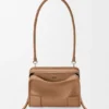 Bolso Amazona 180 pequeño en piel de becerro suave