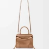 Bolso Amazona 180 pequeño en piel de becerro suave
