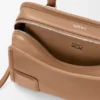 Bolso Amazona 180 pequeño en piel de becerro suave