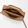 Bolso Amazona 180 pequeño en piel de becerro suave