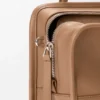 Bolso Amazona 180 pequeño en piel de becerro suave