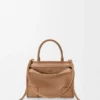 Bolso Amazona 180 pequeño en piel de becerro suave