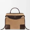Bolso Amazona 180 XL en ante