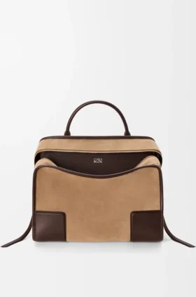 Bolso Amazona 180 XL en ante