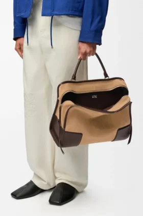 Bolso Amazona 180 XL en ante