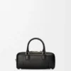 Bolso Amazona 23 Cropped en piel de becerro napa
