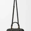Bolso Amazona 23 Cropped en piel de becerro napa