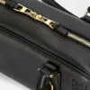 Bolso Amazona 23 Cropped en piel de becerro napa