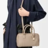 Bolso Amazona 23 en piel de becerro de grano suave