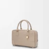 Bolso Amazona 23 en piel de becerro de grano suave