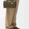 Bolso Amazona 23 en piel de becerro napa