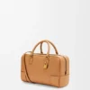 Bolso Amazona 28 en piel de becerro napa