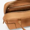Bolso Amazona 28 en piel de becerro napa