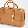 Bolso Amazona 28 en piel de becerro napa