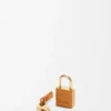 Bolso Amazona 28 en piel de becerro napa