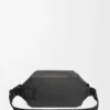 Bolso bandolera convertible en piel de becerro clásica