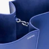Bolso Bilbao mediano de piel de becerro lisa