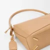 Bolso «Featherlight Puzzle» mediano en piel de cordero napa