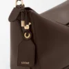 Bolso «Featherlight Puzzle» mediano en piel de cordero napa