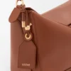 Bolso «Featherlight Puzzle» mediano en piel de cordero napa