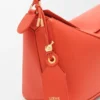 Bolso «Featherlight Puzzle» mediano en piel de cordero napa