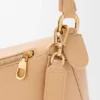 Bolso «Featherlight Puzzle» mediano en piel de cordero napa