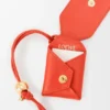 Bolso «Featherlight Puzzle» mediano en piel de cordero napa