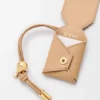 Bolso «Featherlight Puzzle» mediano en piel de cordero napa